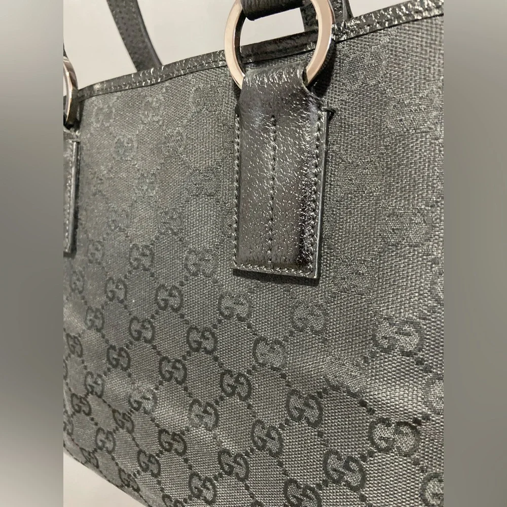 Gucci Canvas Tote Bag - Picture 12 of 14